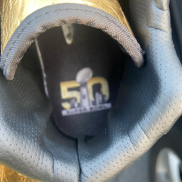 Nike Air Trainer 1 PRM QS 'Superbowl' 840169-700 - Picture 5 of 7